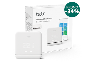 le thermostat PAC/clim